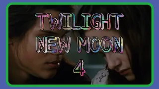 Twilight : New Moon (2009)- You can count on me scene reverse