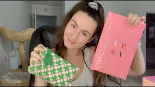 IPSY AUGUST 2023 GLAM BAG UNBOXING