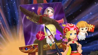 DFFOO [JP]: Relm BT Heretics SHINRYU | Arciela Relm Yda