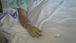 Victim In Coral Gables Carjacking & Double Shooting Speaks From Hospital Bed