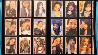 TWICE 12th Mini Album "Ready To Be" Complete Official Photocard Collection (Over 250 Cards!)