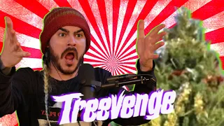 We Watched Treevenge for Christmas and It's AMAZING!!!