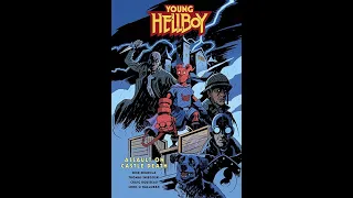 Young Hellboy: Assault on Castle Death Review