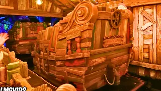 [NEW] Peter Pan's Neverland Adventure - Tokyo Disney Sea, Japan | 4K 60FPS POV