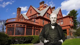 Thomas Edison's Place of Death