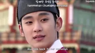 Lyn - Back In Time MV (The Moon That Embraces The Sun OST) [ENGSUB + Rom + Hangul]