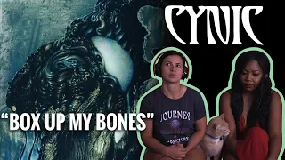 Cynic - "Box Up My Bones" - Reaction