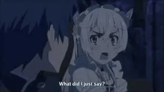 Hitsugi no Chaika - Don't be shocked