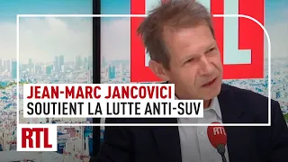 ÉCOLOGIE - Jean-Marc Jancovici soutient la lutte anti-SUV