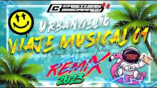 🔥 Mix Reggaeton urbano chill 2023🔥⚡Remix Cristiano 🌊 Viaje Musical para trabajar  Alex Zurdo  ⚡