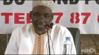 Oustaz Madou Koné conférence de prêche conseils aux femmes mariées