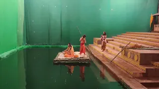 ram laxman sita  chale vanvas / shrimad Ramayan