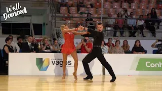 Balandin & Salita (GER) | Vagos Open 2022 | WDSF World Open Latin | Final Presentation - Paso Doble