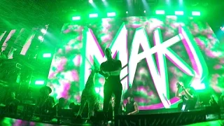 MAKJ Live at Club Grid Korea (2015.07.03 Part 2)