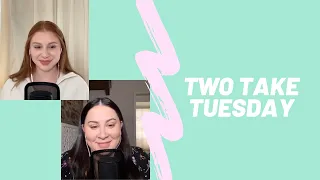 Two Take Tuesday: The Morning Toast, Tuesday, February 1, 2022