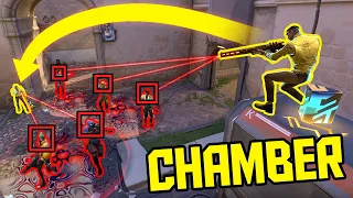 When 200 IQ Players Pick CHAMBER…