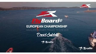 DAVID SOLDATO - FLYBOARD EUROPEAN CHAMPIONSHIP