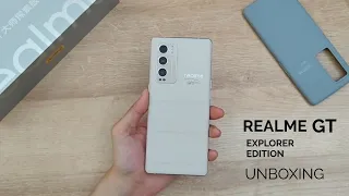 Realme GT Master Explorer Edition Unboxing & Overview : Beast  Mid-Ranger!