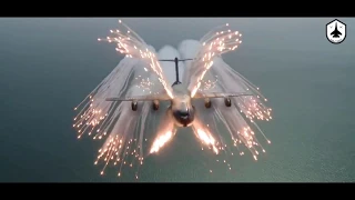 Angels of War -  Flares & Aerobatics