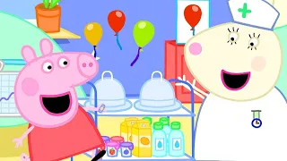 Kids TV and Stories | Hospital | Peppa Pig Full Episodes