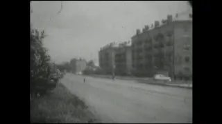Копейск и ЧКПЗ Челябинска в 1971 г