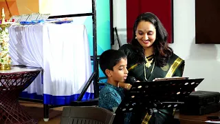 A Glimpse | Students of Bamboo Melody Raagas | Rakesh Sudhir | April 14th 2024 | Flute Performance |