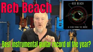 Reb Beach - A View From The Inside,  (Album Review)