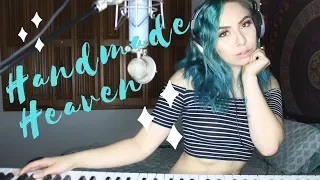 Handmade Heaven by Marina: Cover by Jessica Morale