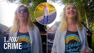 Bodycam: Woman Denies Drinking Before Blowing Four Times Legal Limit