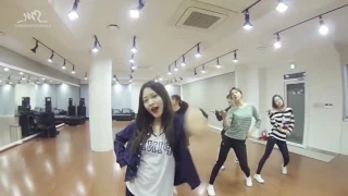 Red Velvet   Rookie루키' 안무 거울모드mirrored dance practice