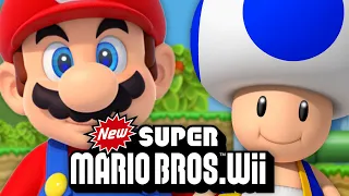 New Super Mario Bros Wii In 2022