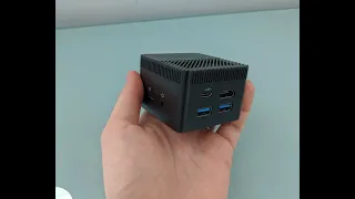 Chuwi LarkBox 2.4 inch mini PC review