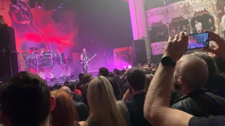 Machine Head - (Part 7) / live at the Olympia Theatre (Dublin, November 2019)