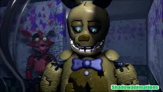 Jerletts! (SFM_FNAF) The Beginning Of The Bad Days (Parte 4)(Free Again!)(Español)(By Shadow Animati