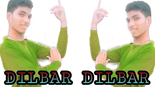 DILBAR DILBAR DANCE VIDEO//WITH DANCING STAR TRILOCHAN