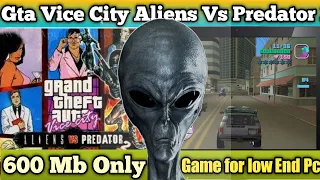 Gta Vice City Alien Vs Predator 2 Mod [Download And Install] in/ Urdu