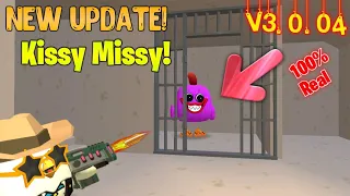 😥 KISSY MISSY IN CHICKEN GUN NEW UPDATE V3.0.04 || AD TECH || Чикен Ган 3.0.04 ||