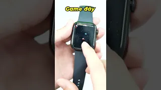 Smartwatch 500K chơi game?