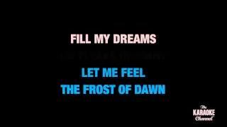 Karaoke Video: Snowblind in the Style of "Black Sabbath" with lyrics (no lead vocal)