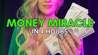 WORKS FAST 💰 ATTRACT LIFE CHANGING MONEY WHILE YOU SLEEP 💰 ASMR REIKI