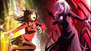 Rin Toshaka Fate amv - in the end