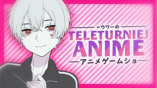 TELETURNIEJ ANIME 😲 Canis i Neko VS Bułka i Karczma 🌸