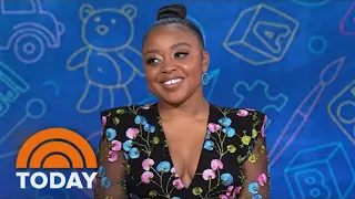 Quinta Brunson On ‘Abbott Elementary’ Being Renewed For 2nd Season