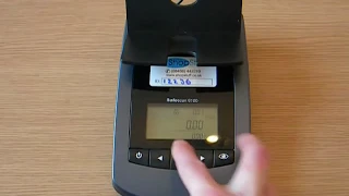 How To Calibrate The Safescan 6150 or 6155 Money Counter