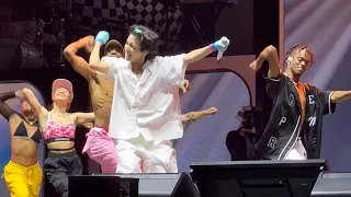 Fancam 220731 J-Hope Outro: Ego Lollapalooza 2022 Concert Live Performance