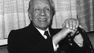 Two English Poems By Jorge Luis Borges