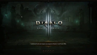 DIABLO 3 (PC) Horde of the Ninety Savages GR113 Solo Run (Season 20)