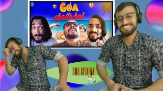 Kitni Gehri Hai Inki Dosti? | Goa Chalte Hain | BB Ki Vines || TUC ||