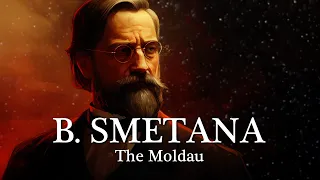 B. Smetana - The Moldau (Mediterranean Orchestra conducted by Bruno Santori)