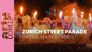 Deborah de Luca - Zurich Street Parade 2023 - Techno Mix 2023